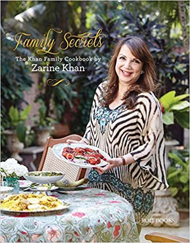 Family Secrets: The Khan Family Cookbook